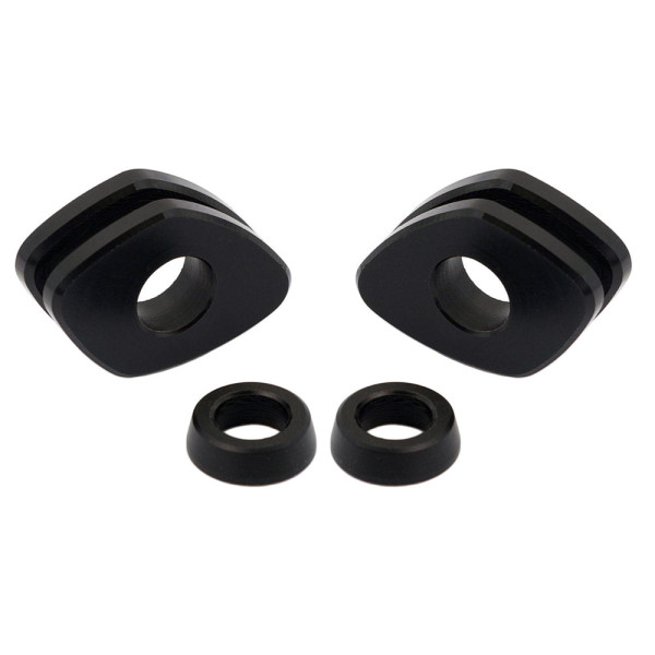 CNC Racing Cnc racing turn indicator - mounting adapters number plate holder ida51